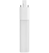 Amazon.co.jp : G23 LEDコンパクトランプ 6W 2ピン 水平埋め込み